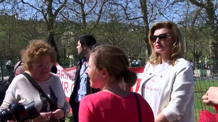 Valérie Trierweiler : son nouveau tacle à François Hollande dans les Enfants de la télé