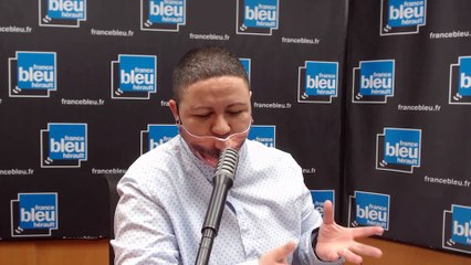 Swan Bergès Sellam, président de Safe Control, qui va piloter la création d'une unité mobile de consommation de drogue à Montpellier