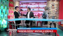 Humor: Las ‘Gonchilovers’ ya tienen a una nueva integrante en su club