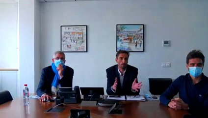 FFT - Nicolas Escudé, nommé DTN par intérim : "Je n'ai pas la vérité absolue et je ne suis que de passage !"