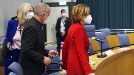 Германия: "вотум недоверия правительству"