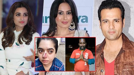 Many Celebs Come In Support Of Zomato Delivery Man