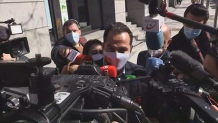 Arrimadas, ante la crisis de Ciudadanos