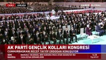 Cumhurbaşkanı Erdoğan'dan AK Parti teşkilatına mesajlar: Sakın örnek almayın