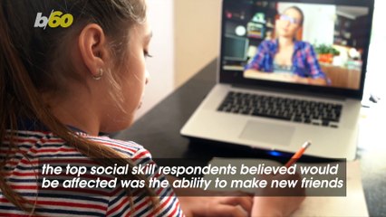 Parents Worry About the Impact the Pandemic Will Have on Their Kids’ Social Skills