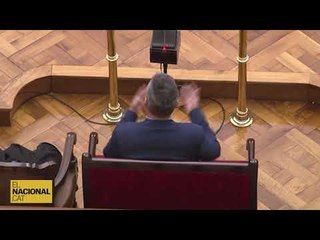 L'exadvocat de Rosa Peral, Francisco Ruiz, assegura que va sospitar d'ella des del primer moment
