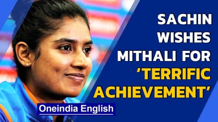 Mithali Raj becomes first Indian Batswoman to score 10000 runs | Oneindia News
