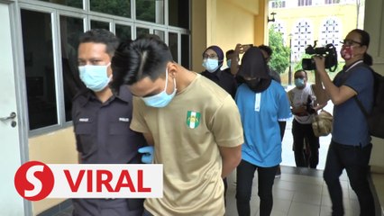 Viral: Man admits to hurting policemen when escaping inspection