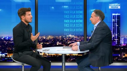 Face à la Scène - Vincent Niclo : quelle place la religion tient-elle dans sa vie ?