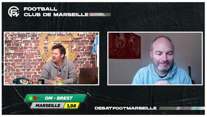 OM - BREST : Les paris FCM