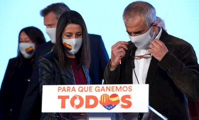 Federico a las 8: Ciudadanos, el partido pomelo