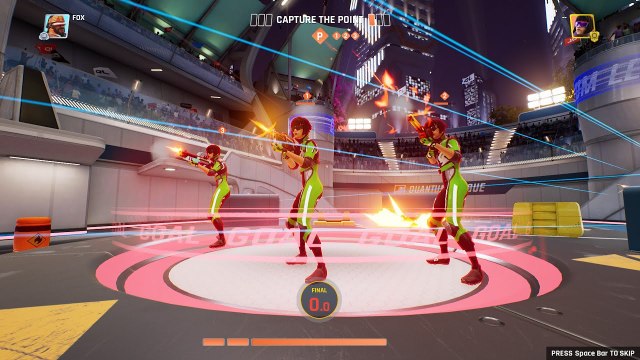 Quantum League saldrá de Steam Early Access el 15 de abril