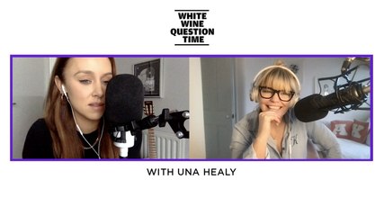 Una Healy talks copyrighting her music growing up