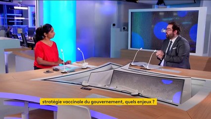 Covid-19 : les enjeux de la stratégie vaccinale du gouvernement