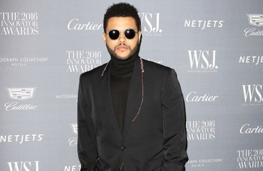 The Weeknd is boycotting the Grammy Awards forever