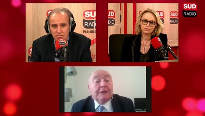 Philippe Poindron - "Le vaccin Johnson And Johnson ressemble à l'Astra Zeneca"