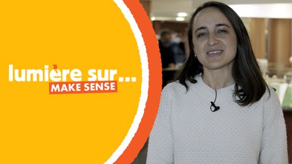 Make Sense : un programme pour apprendre à aider les autres en 15 jours
