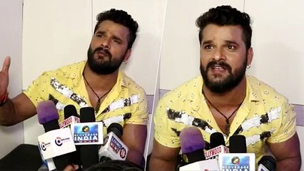 गोद लिए बच्चो के फीस नही भरने के विवाद पर ख़ेसारी लाल का बयान