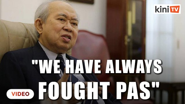 Ku Li: Umno must defeat PAS in GE15, they are like a 'political prostitute'