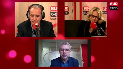 Patrick Chamboredon - "Les infirmiers doivent être beaucoup plus impliqués dans la vaccination"