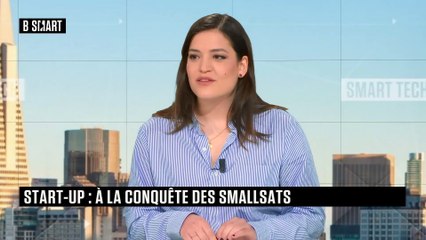 SMART TECH - Tech talk du vendredi 12 mars 2021