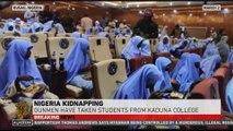 Nigeria Kidnappings: unknown number of students abducted in Kaduna