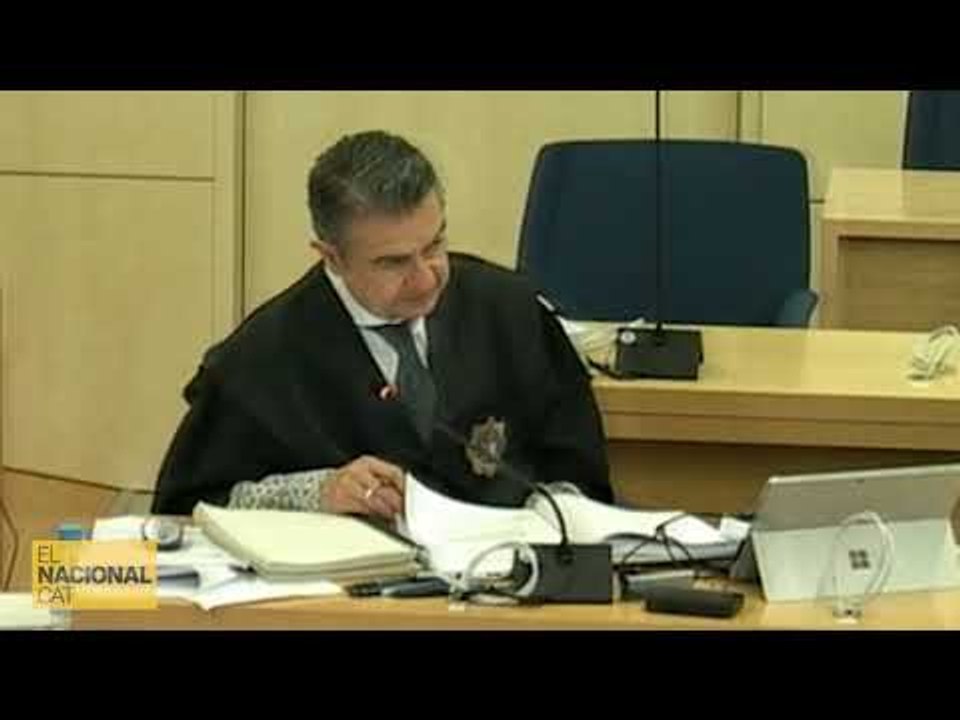 Trapero nomena els intendents per cobrir la funció de comandament