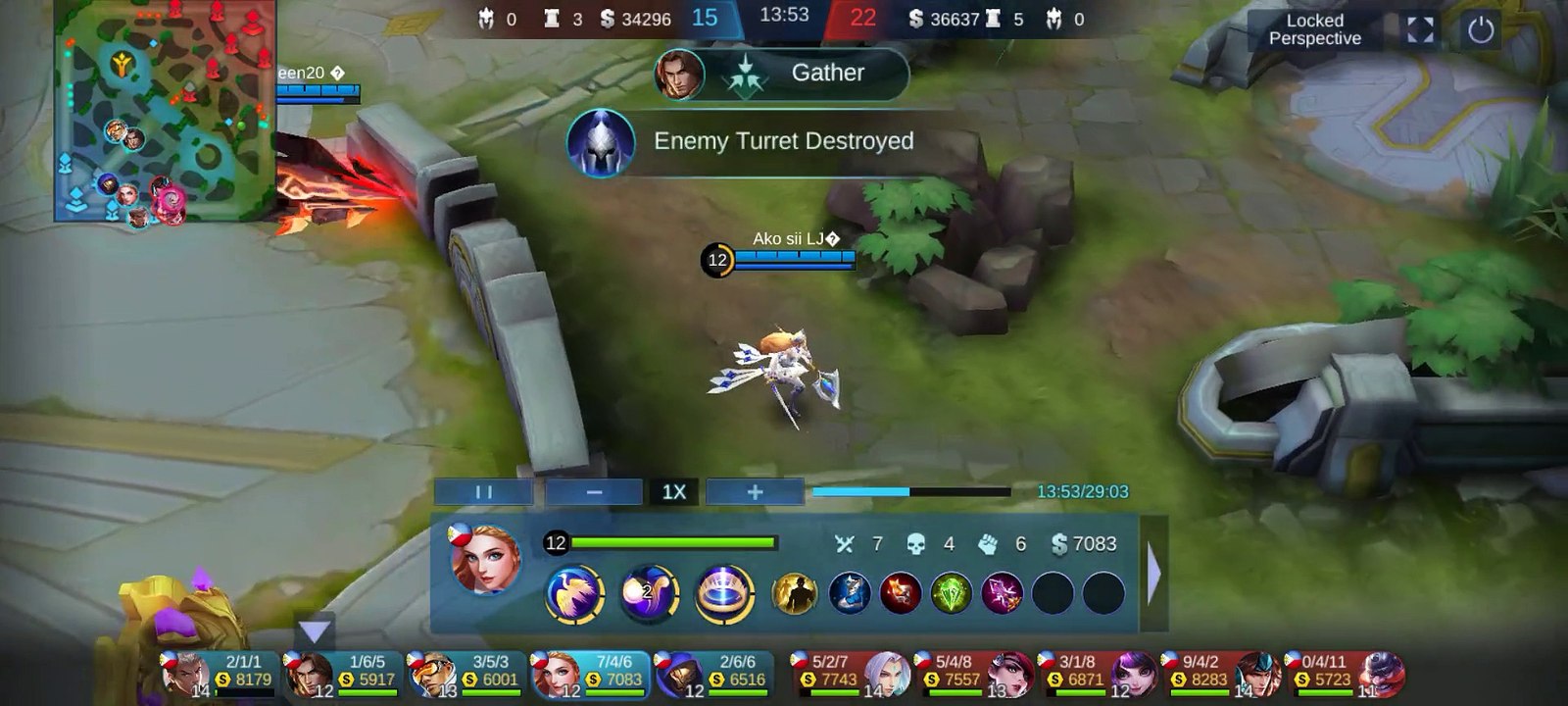 Odette