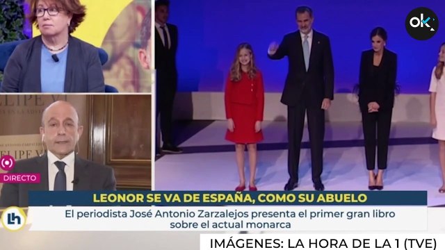 El nuevo 'lapsus' de TVE contra Ayuso: dice que llama a las armas en lugar de a las urnas