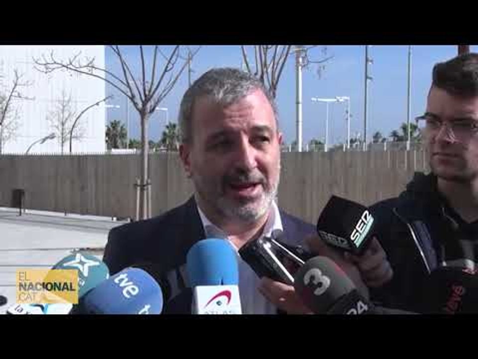 Collboni: "No es contempla cap escenari que no sigui el de celebrar amb normalitat el Mobile"