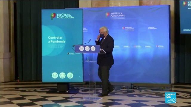 Pandémie de Covid-19 au Portugal : bientôt le début du déconfinement progressif