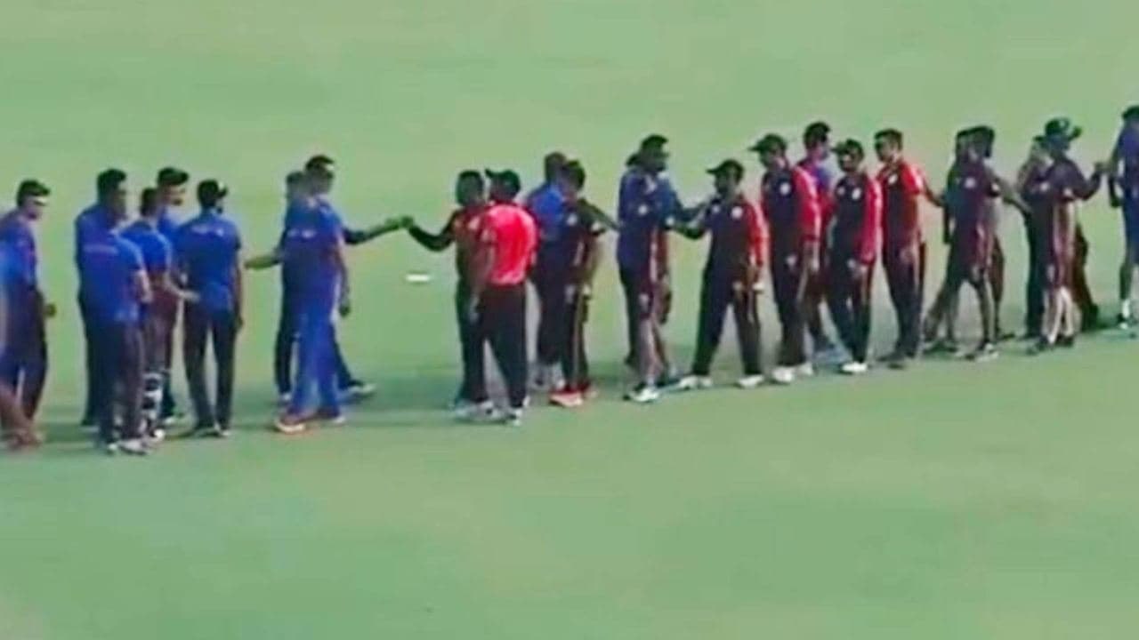 Vijay Hazare Trophy 2021 : Mumbai To Take On Uttar Pradesh In The Final || Oneindia Telugu