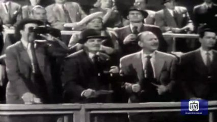 Martin Kane | Season 3 | Episode 3 | Lloyd Nolan | 1951 | Jockey is Murdered