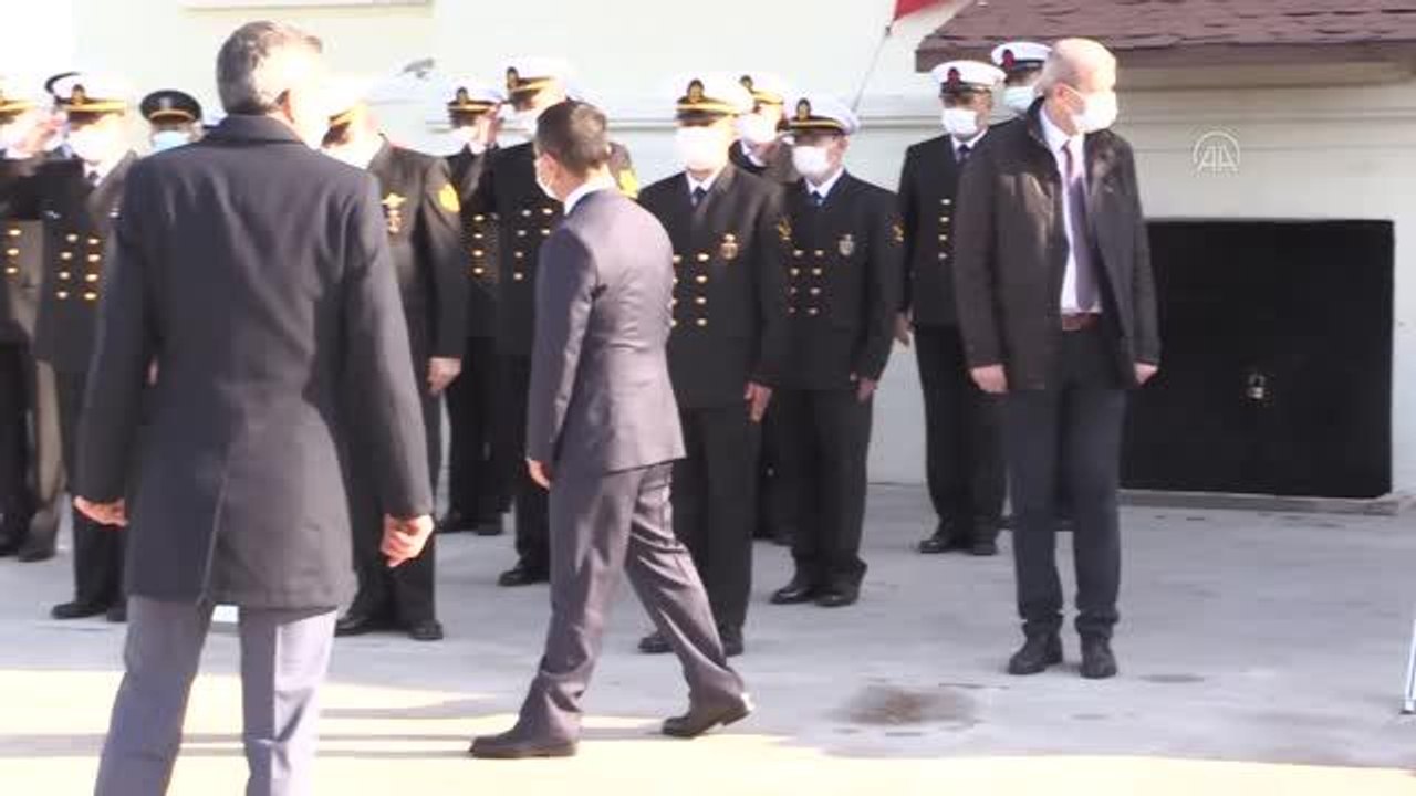 ÇANAKKALE - Çanakkale Deniz Zaferi'nin 106'ıncı yılı etkinlikleri başladı