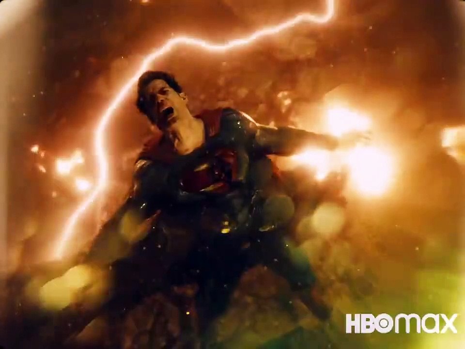 Zack Snyder's Justice League _ Official Trailer _ HBO Max