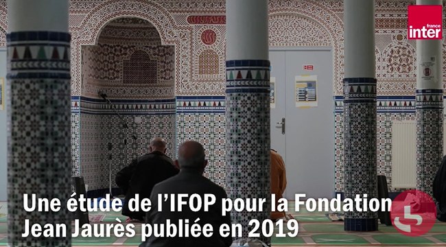 Moi, jeune, français et musulman - Un reportage d'Interception