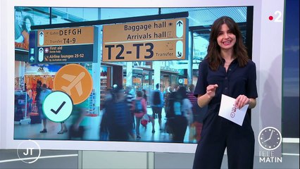 Covid-19 : des règles de voyage assouplies, mais toujours sous conditions