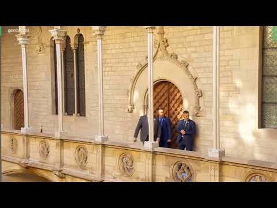 Compareixença posterior a la reunió amb el president del govern espanyol (06.02.20)