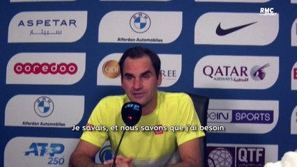 Tennis : Federer veut être à 100% pour Wimbledon