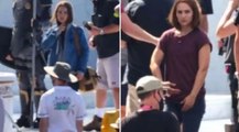 Thor 4 : Natalie Portman huge arms and muscles ! - Mighty Thor 2021