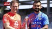 Ind v Eng: पहले टी-20 के लिए भारत की संभावित Playing XI, धवन का खेलना मुश्किल