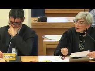 Un Guardia Civil dice que asintieron en que entraran los coches no logotipados con los detenidos