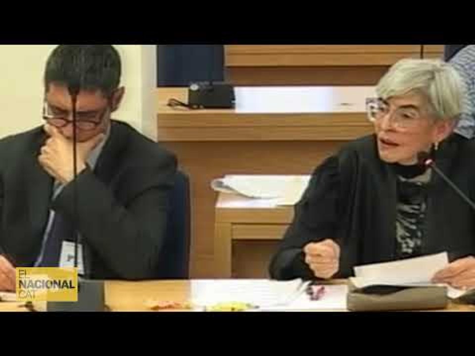 Un Guardia Civil dice que asintieron en que entraran los coches no logotipados con los detenidos