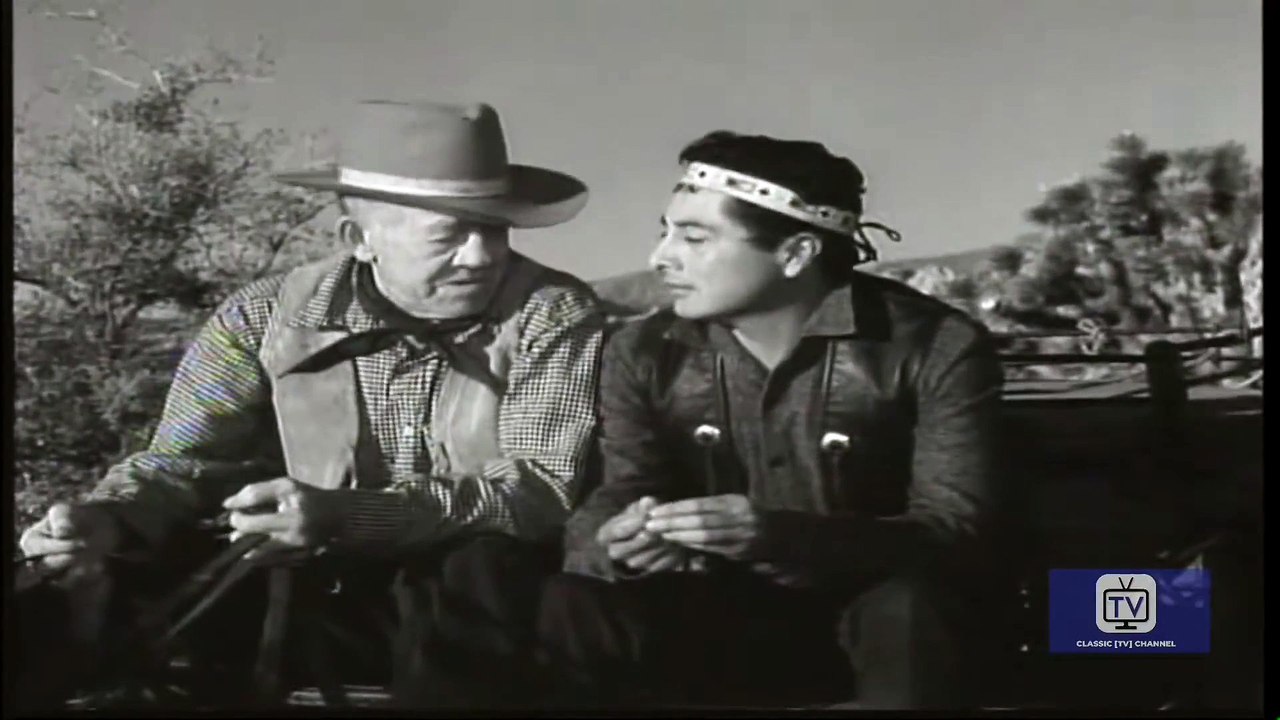 Annie Oakley | Season 3 | Episode 28 | Amateur Outlaw |  Gail Davis | Brad Johnson | Jimmy Hawkins