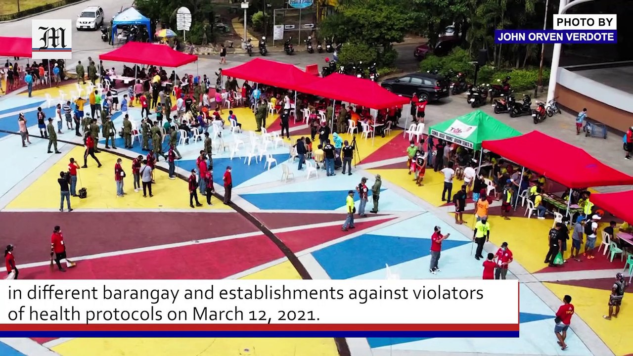 WATCH: Health Protocols Rewind