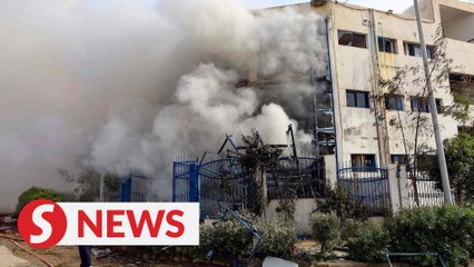 Garment factory fire kills at least 20 in Egypt