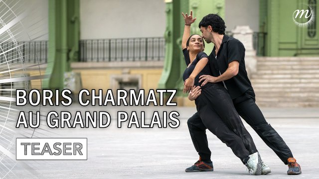 Une dernière danse au Grand Palais