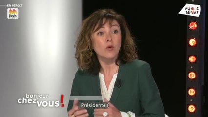 Carole Delga : "Le couvre-feu n'est plus nécessaire dans certains départements de ma région"
