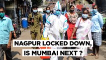 Maharashtra Covid Surge Mumbai Next After Nagpur Goes Into Lockdown