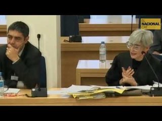 Tubau desmunta la declaració de l'agent P35979V